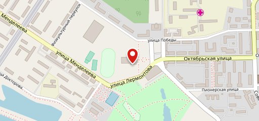 EVADIA на карте