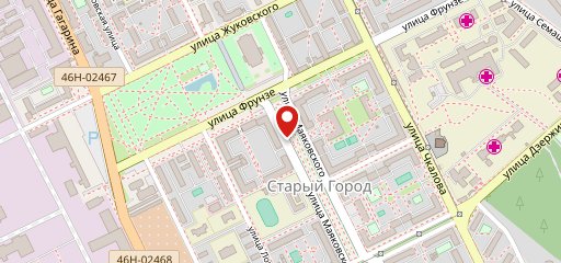 Магазин «Кофе чай кофемашины» в Жуковском на карте