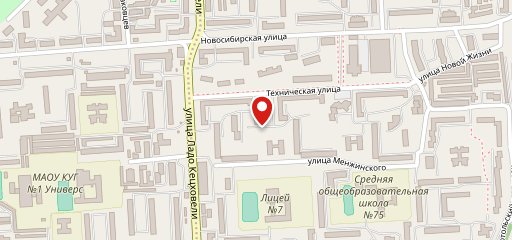 Эвелина на карте