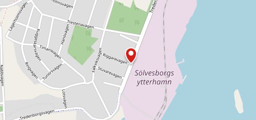 Evelyns catering на карте