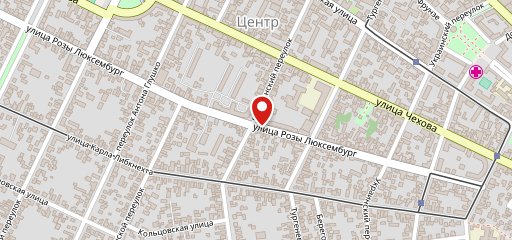 Event Bar "Серп И Молот" на карте