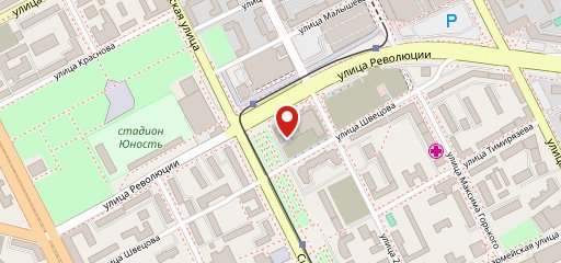 СтудиА Event Bar на карте