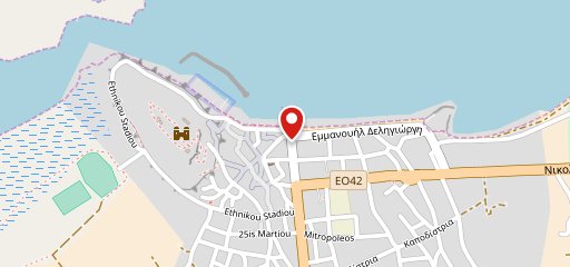 Event Cafe на карте