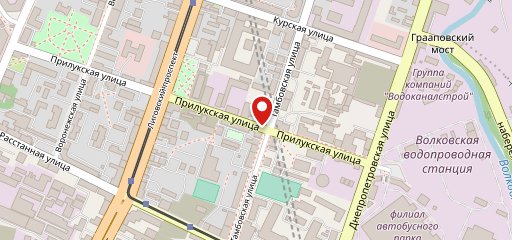 Кофе с Паниной на карте