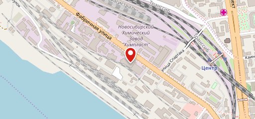EVENT HALL Мельница на карте