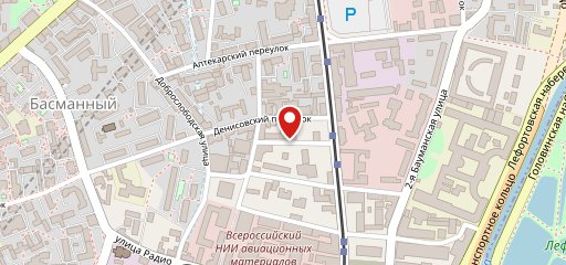 Event Hooligans на карте