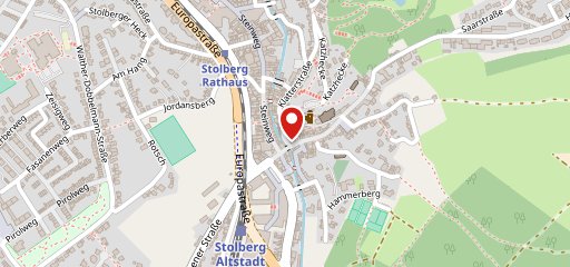 Eventhaus Roß, kreis Aachen на карте