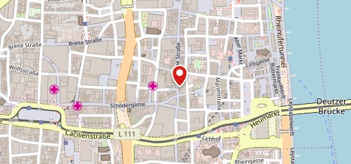 Eventhaus73 на карте