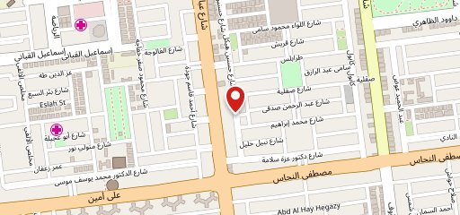 Evento Cafe на карте