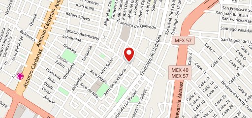 Eventos de Romo на карте