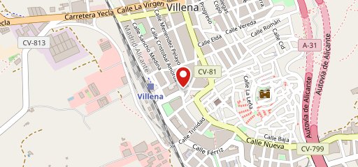Eventos на карте