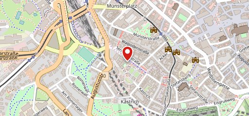 Events Mainz на карте