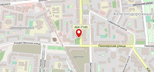 Ивентс бар на карте