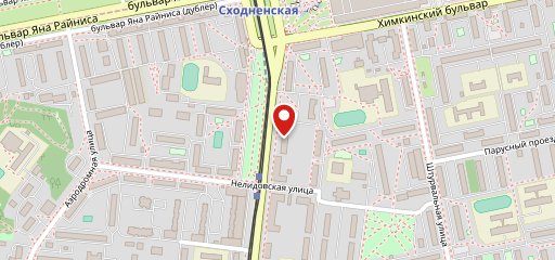 ДеЛаперуз на карте