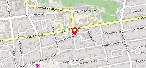 Эверест на карте