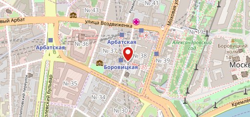Everland на карте
