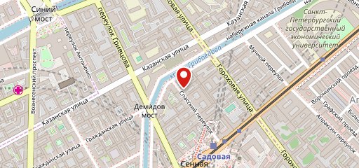 EverRest на карте