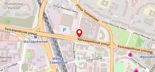 Everyday на карте