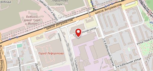 Everyfood на карте