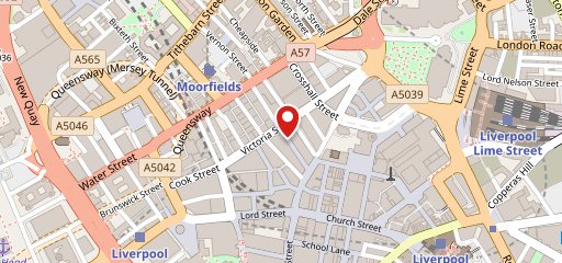 Everyman Liverpool на карте