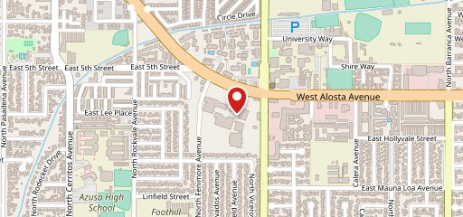 Everytable на карте