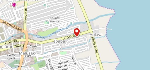 Eveven's Bakery на карте
