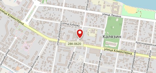 Евгеша на карте