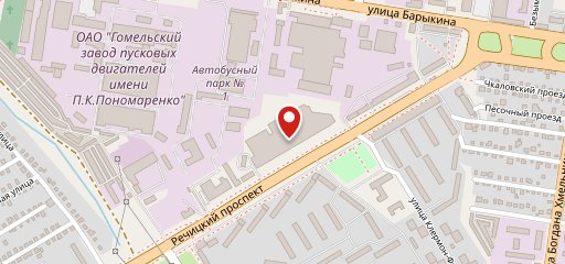 Evokado на карте