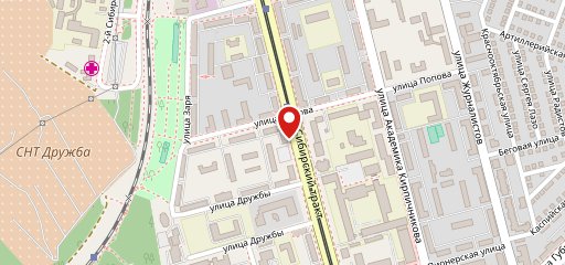 Эвоки на карте
