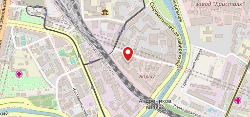 Эволюция на карте