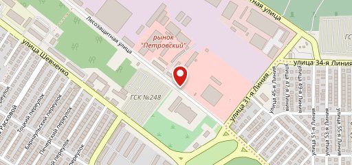 Evos Food (Shaurma centre) на карте