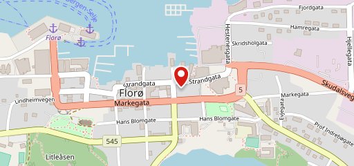 Evoy на карте