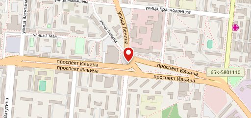 Евразия на карте