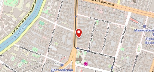 Евразия на карте