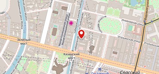Евразия на карте