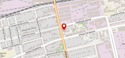 Банкетный зал Евразия на карте