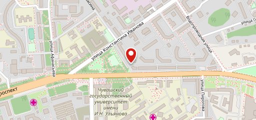 Евразия на карте