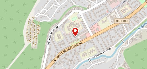 Евразия на карте
