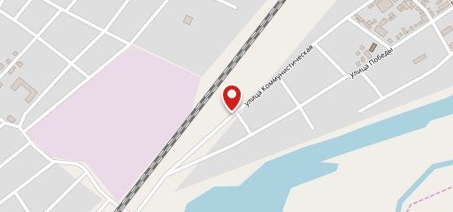 ЕврАзия на карте