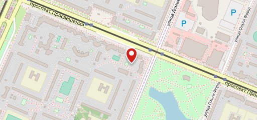 Евразия-Большевиков на карте