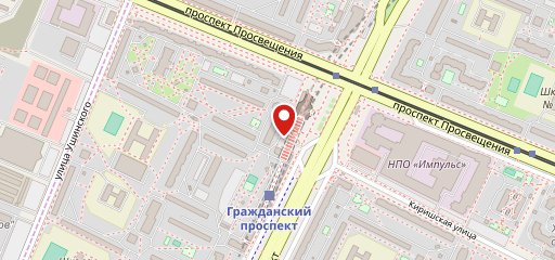 Евразия на карте