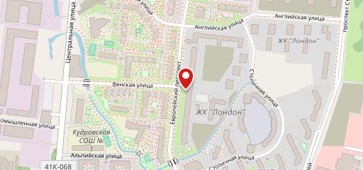 Евразия на карте