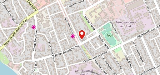 Евразия на карте
