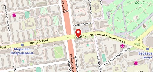 Евразия на карте