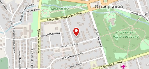 Евразия на карте