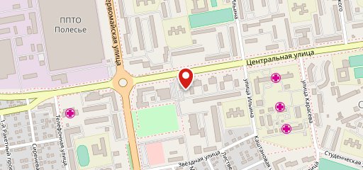 Евразия на карте
