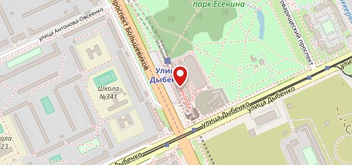 Евразия на карте