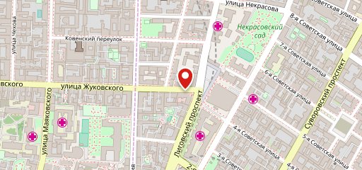 Евразия на карте