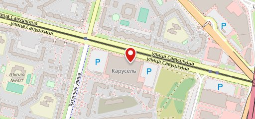 Евразия на карте