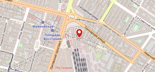Евразия на карте